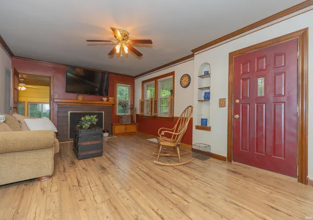 Photo 4 of Manufactured home for sale at 2321 Mount Auburn Rd, Evansville, IN 47720 | MLS# 202624372 | Listing updated on 2026-09-01