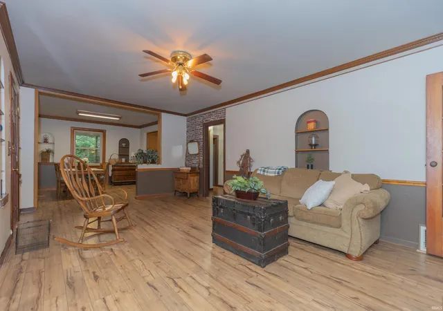 Photo 5 of Manufactured home for sale at 2321 Mount Auburn Rd, Evansville, IN 47720 | MLS# 202624372 | Listing updated on 2026-09-01