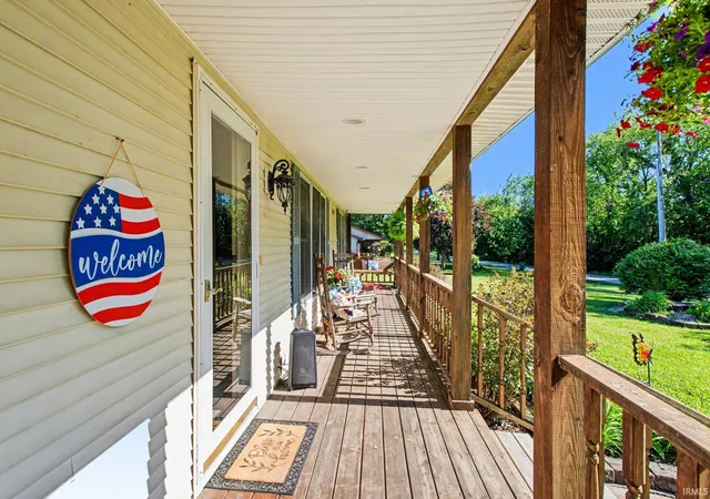 Photo 3 of Manufactured home for sale at 2524 S 350 West, La Porte, IN 46350 | MLS# 202624376 | Listing updated on 2026-09-17
