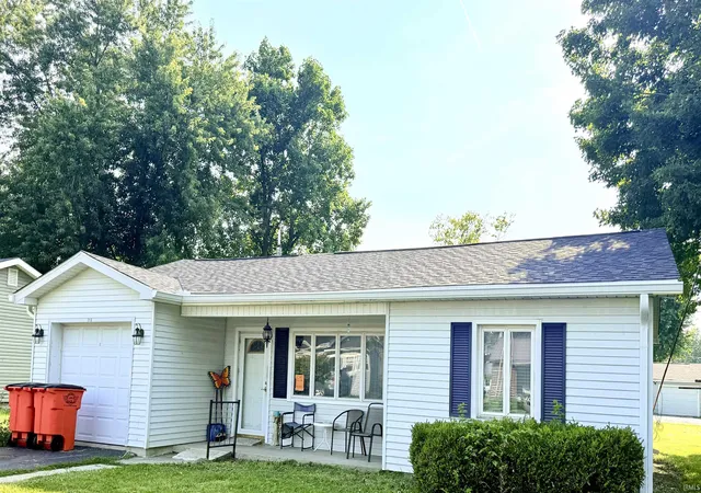 Photo 1 of Manufactured home for sale at 213 N Greenberry St, Sweetser, IN 46987 | MLS# 202624378 | Listing updated on 2026-09-30