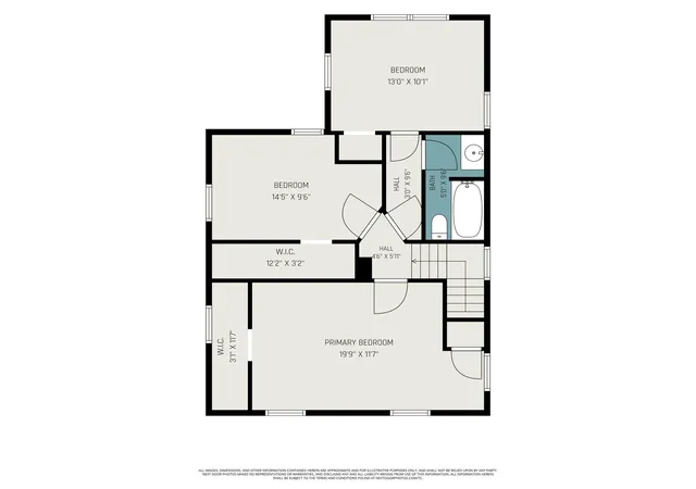 Homes for sale in South Bend, IN | 911 N Adams St, South Bend, IN 46628 | MLS# 202624380