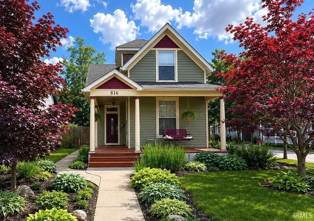 Photo 1 of Sale Pending at 816 W Lasalle Ave, South Bend, IN 46601 | MLS# 202624382 | Listing updated on 2026-07-02