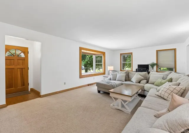 Photo 3 of Manufactured home for sale at 8315 Waterswolde Ln, Fort Wayne, IN 46825 | MLS# 202624393 | Listing updated on 2026-08-18