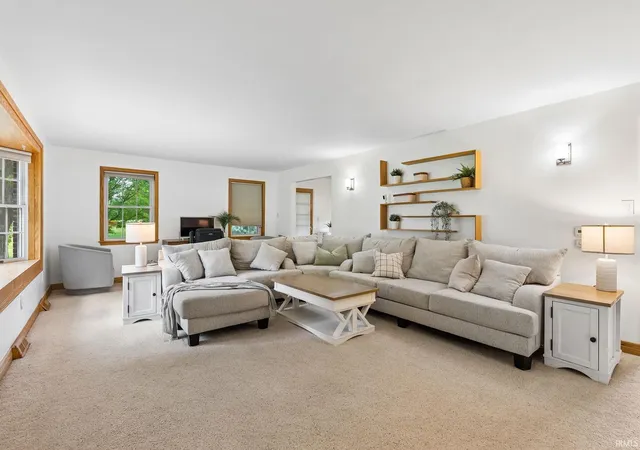 Photo 4 of Manufactured home for sale at 8315 Waterswolde Ln, Fort Wayne, IN 46825 | MLS# 202624393 | Listing updated on 2026-08-18