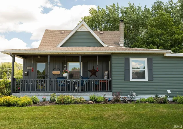 Homes for sale in Plymouth, IN | 800 E Laporte St, Plymouth, IN 46563 | MLS# 202624395