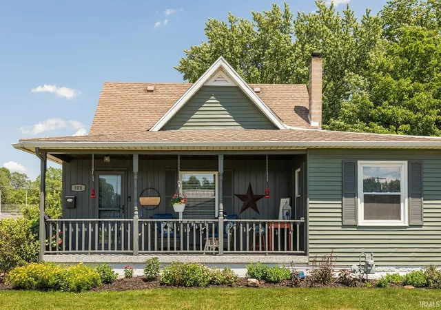 Homes for sale in Plymouth, IN | 800 E Laporte St, Plymouth, IN 46563 | MLS# 202624395