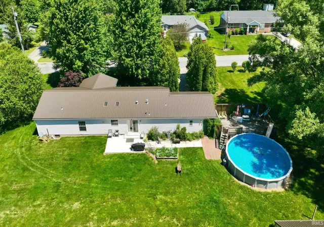 Photo 3 of Manufactured home for sale at 1495 E Dove Ln, Milford, IN 46542 | MLS# 202624401 | Listing updated on 2026-07-07