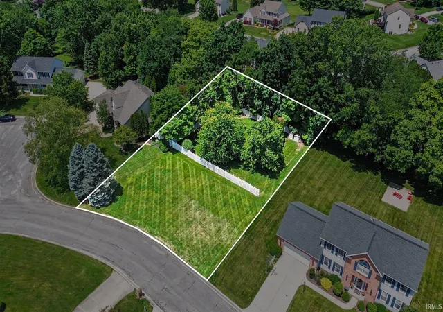Photo 1 of Land for sale at 14455 Worthington Dr, Granger, IN 46530 | MLS# 202624403 | Listing updated on 2026-07-18