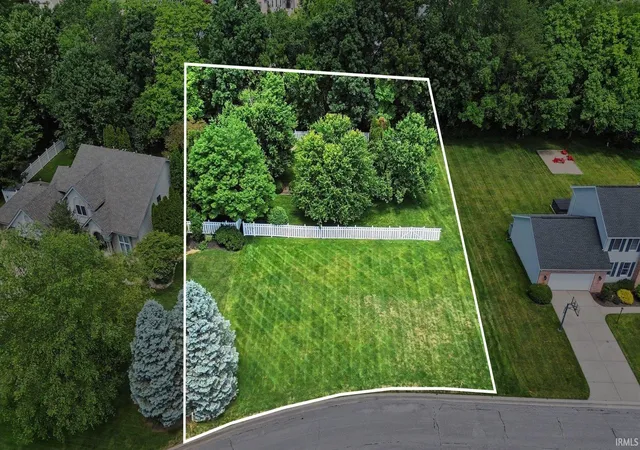 Photo 4 of Land for sale at 14455 Worthington Dr, Granger, IN 46530 | MLS# 202624403 | Listing updated on 2026-07-18