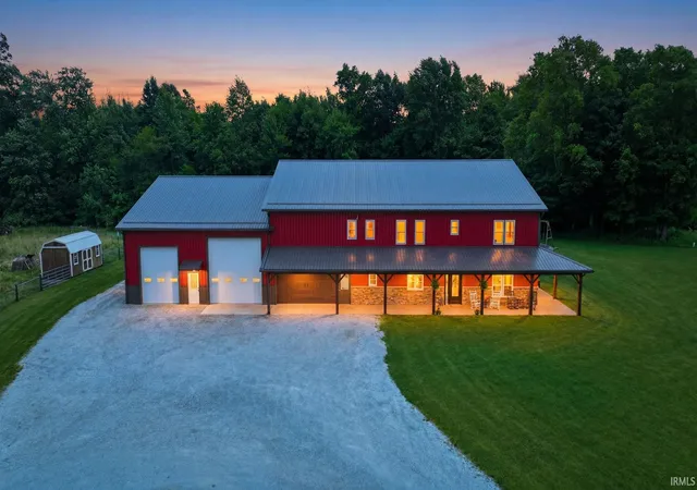 2nd image of 70468 County Road 143, Ligonier, IN 46767 | MLS# 202624424