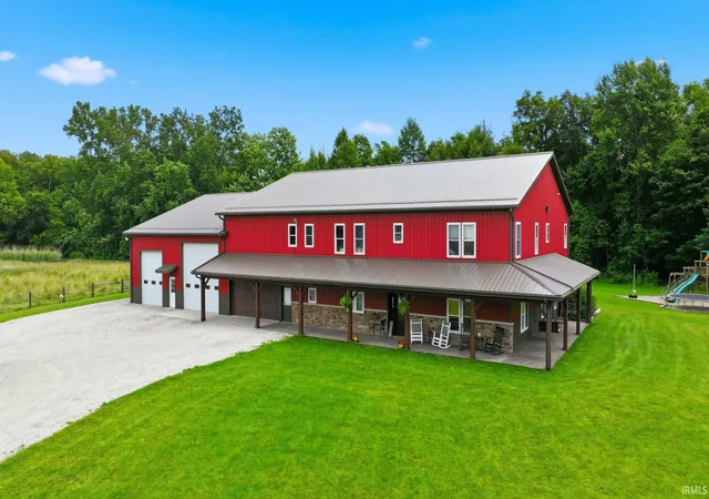 3rd image of 70468 County Road 143, Ligonier, IN 46767 | MLS# 202624424