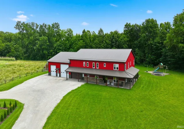 4th image of 70468 County Road 143, Ligonier, IN 46767 | MLS# 202624424