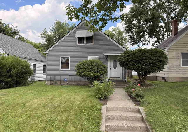 Photo 1 of Sale Pending at 4117 Bowser Ave, Fort Wayne, IN 46806 | MLS# 202624432 | Listing updated on 2026-08-29
