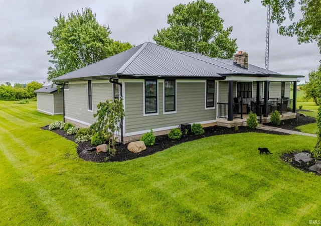 Photo 3 of Manufactured home for sale at 9451 S Meridian Rd, Bunker Hill, IN 46914 | MLS# 202624445 | Listing updated on 2026-07-07