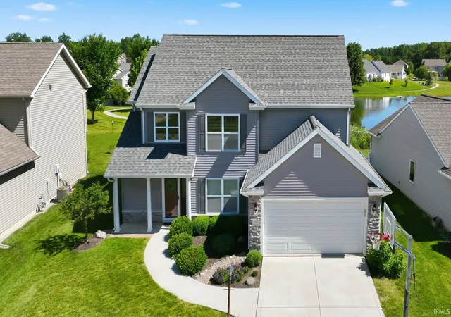 Photo 1 of Sale Pending at 1360 Gateway Trl, Fort Wayne, IN 46845 | MLS# 202624460 | Listing updated on 2026-07-08