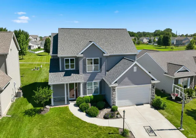 Photo 2 of Sale Pending at 1360 Gateway Trl, Fort Wayne, IN 46845 | MLS# 202624460 | Listing updated on 2026-07-08