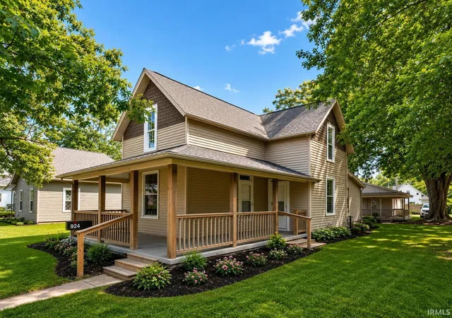Photo 1 of Manufactured home for sale at 524 N Market St, Winamac, IN 46996 | MLS# 202624464 | Listing updated on 2026-09-02
