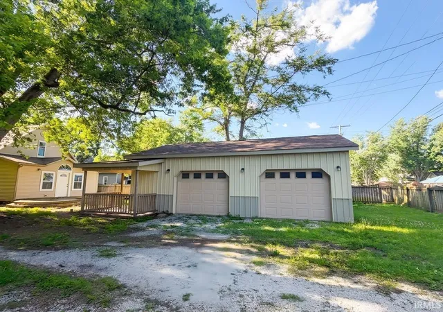 Photo 3 of Manufactured home for sale at 524 N Market St, Winamac, IN 46996 | MLS# 202624464 | Listing updated on 2026-09-02