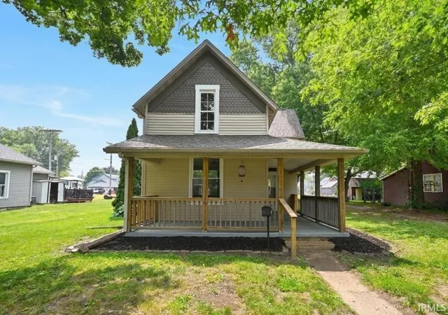Photo 3 of Manufactured home for sale at 524 N Market St, Winamac, IN 46996 | MLS# 202624464 | Listing updated on 2026-09-02