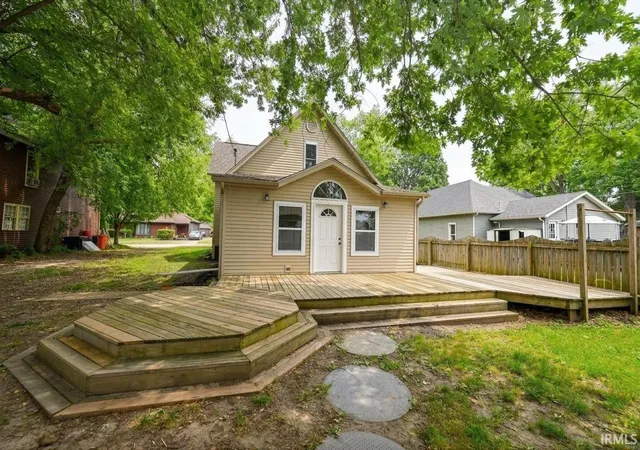 Photo 4 of Manufactured home for sale at 524 N Market St, Winamac, IN 46996 | MLS# 202624464 | Listing updated on 2026-09-02