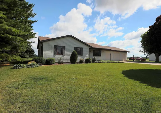 Photo 2 of Manufactured home for sale at 2960 E 600 South, Warren, IN 46792 | MLS# 202624485 | Listing updated on 2026-09-10