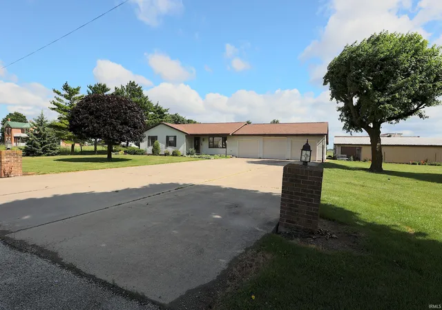 Photo 3 of Manufactured home for sale at 2960 E 600 South, Warren, IN 46792 | MLS# 202624485 | Listing updated on 2026-09-10