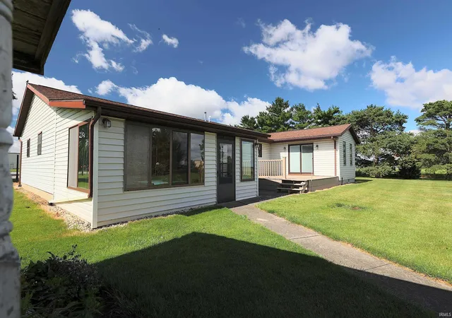 Photo 4 of Manufactured home for sale at 2960 E 600 South, Warren, IN 46792 | MLS# 202624485 | Listing updated on 2026-09-10