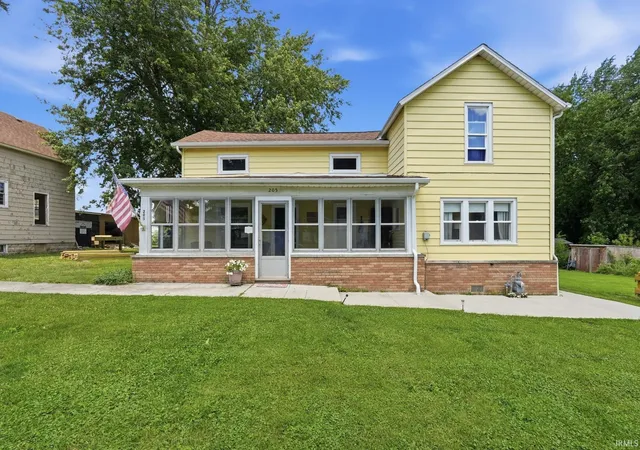 Photo 1 of Sale Pending at 205 E Spring St, Etna Green, IN 46524 | MLS# 202624489 | Listing updated on 2026-09-06