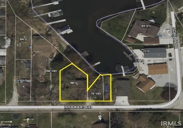 Homes for sale in Walkerton, IN | 11080 E Iroquois Rd, Walkerton, IN 46574 | MLS# 202624491
