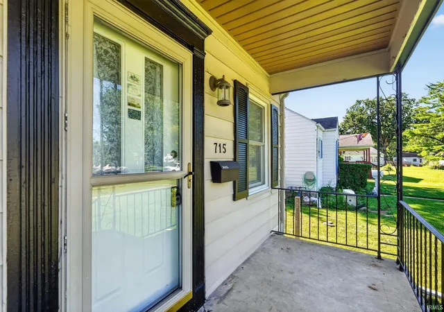 Photo 3 of Sale Pending at 715 Park Ave, Lafayette, IN 47904 | MLS# 202624500 | Listing updated on 2026-07-30