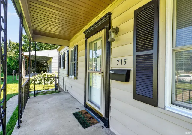 Photo 4 of Sale Pending at 715 Park Ave, Lafayette, IN 47904 | MLS# 202624500 | Listing updated on 2026-07-30
