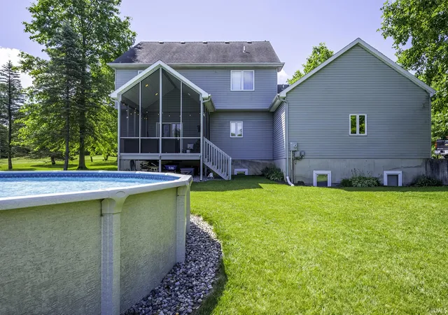 49th image of 10809 St Joe Rd, Fort Wayne, IN 46835 | MLS# 202624502