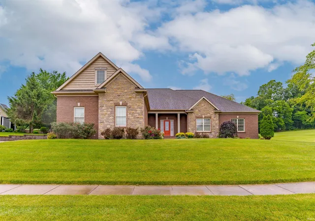 Photo 1 of Manufactured home for sale at 177 Morning Dove Ln, Boonville, IN 47601 | MLS# 202624540 | Listing updated on 2026-09-21