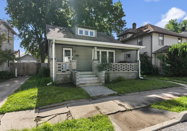 1st image of 1205 N 13th St, Lafayette, IN 47904 | MLS# 202624549
