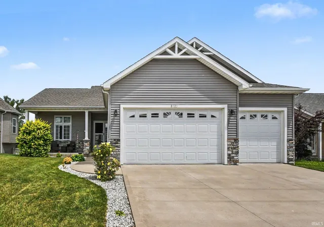 Homes for sale in Warsaw, IN | 2623 Pine Cone Ln, Warsaw, IN 46582 | MLS# 202624575