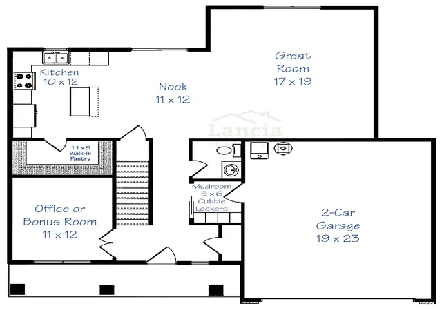 Photo 2 of Manufactured home for sale at 1426 Din Cvs, Huntertown, IN 46748 | MLS# 202624579 | Listing updated on 2026-10-04