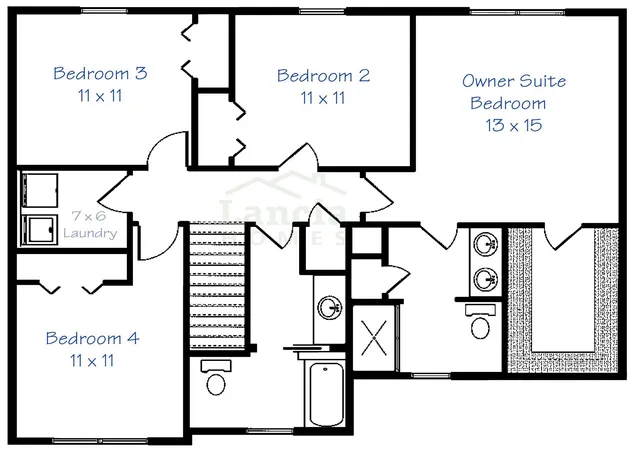 Photo 3 of Manufactured home for sale at 1426 Din Cvs, Huntertown, IN 46748 | MLS# 202624579 | Listing updated on 2026-10-04