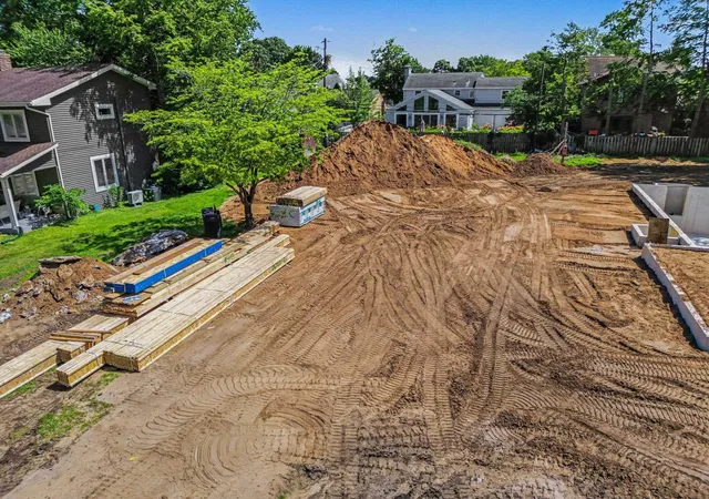 Photo 3 of Land for sale at 2026 Bader Ave, South Bend, IN 46617 | MLS# 202624597 | Listing updated on 2026-06-22