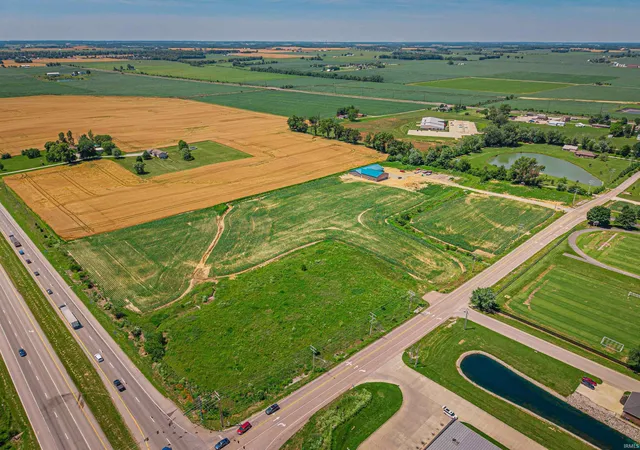 Photo 1 of Land for sale at 8079 S Us Hwy 4 41, Fort Branch, IN 47648 | MLS# 202624603 | Listing updated on 2026-06-22