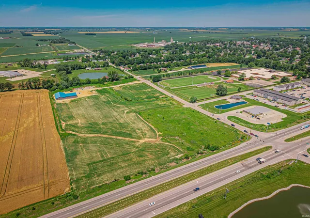 Photo 3 of Land for sale at 8079 S Us Hwy 4 41, Fort Branch, IN 47648 | MLS# 202624603 | Listing updated on 2026-06-22