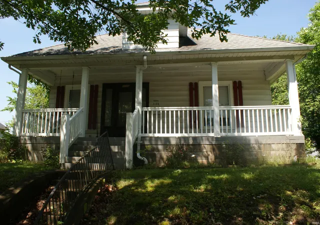 Photo 3 of Manufactured home for sale at 1133 S Webster St, Kokomo, IN 46902 | MLS# 202624605 | Listing updated on 2026-07-24