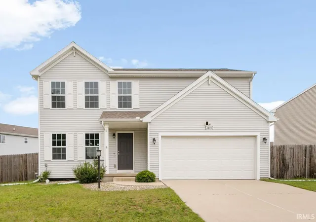 Homes for sale in South Bend, IN | 4407 Sapphire Dr, South Bend, IN 46628 | MLS# 202624610
