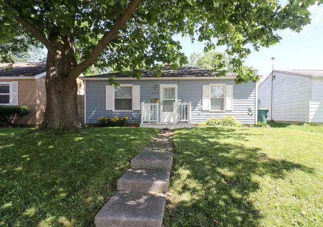 Photo 1 of Sale Pending at 2416 W Memorial Dr, Muncie, IN 47302 | MLS# 202624612 | Listing updated on 2026-06-23