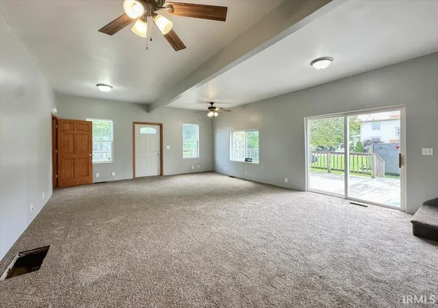 2nd image of 188 S West St, Bunker Hill, IN 46914 | MLS# 202624616