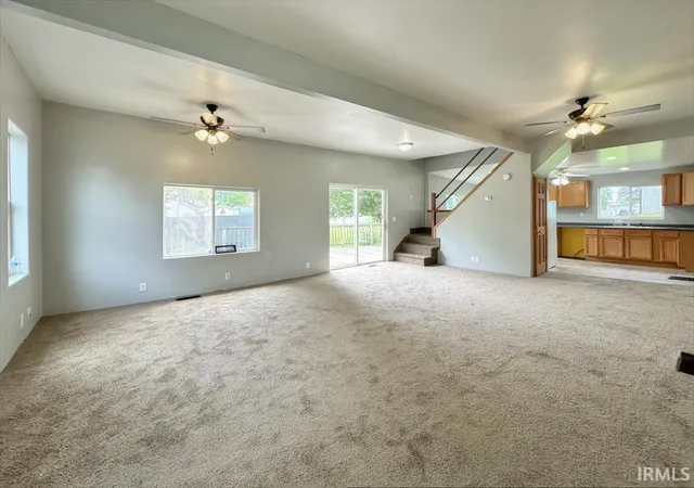 3rd image of 188 S West St, Bunker Hill, IN 46914 | MLS# 202624616