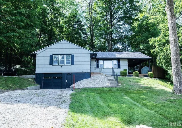 Homes for sale in New Castle, IN | 805 Elliot Ave, New Castle, IN 47362 | MLS# 202624628