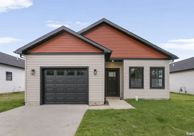 Photo 1 of Manufactured home for sale at 4818 York Dr, South Bend, IN 46614 | MLS# 202624635 | Listing updated on 2026-09-17