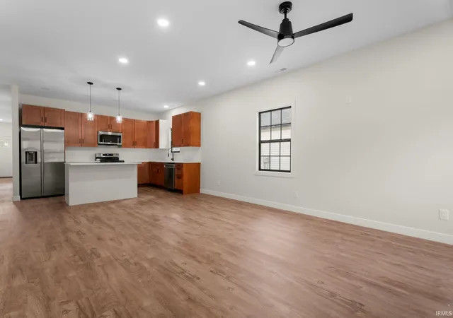 Photo 2 of Manufactured home for sale at 4818 York Dr, South Bend, IN 46614 | MLS# 202624635 | Listing updated on 2026-09-17