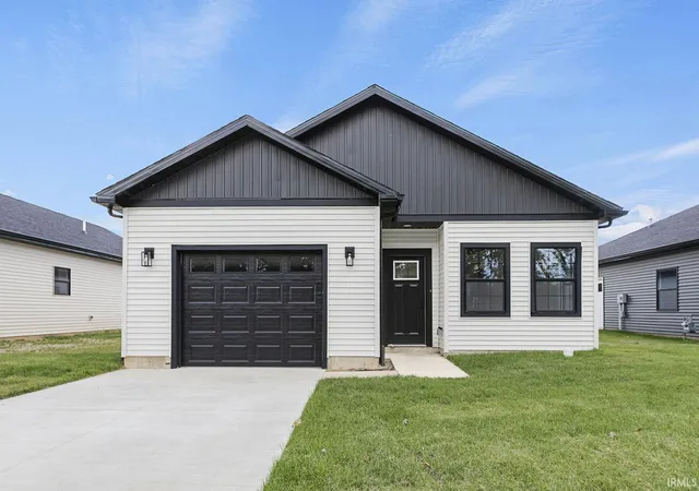 Photo 1 of Manufactured home for sale at 4824 York Dr, South Bend, IN 46614 | MLS# 202624638 | Listing updated on 2026-09-17