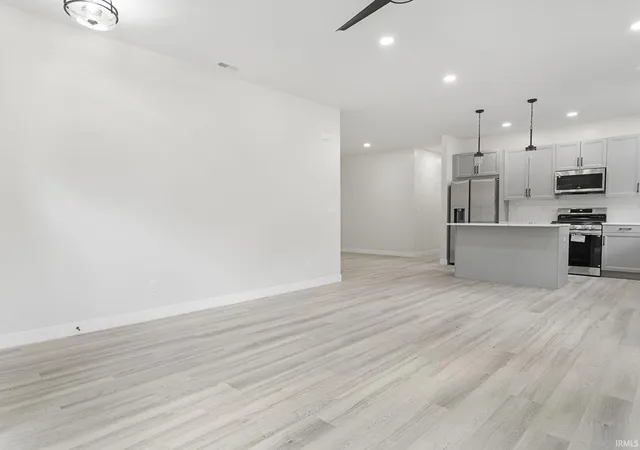 Photo 3 of Manufactured home for sale at 4824 York Dr, South Bend, IN 46614 | MLS# 202624638 | Listing updated on 2026-09-17
